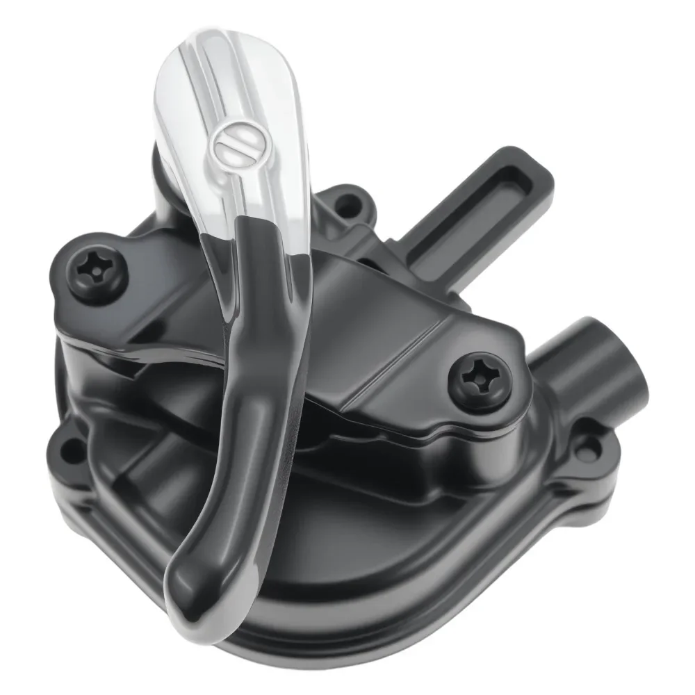 NEW BLACK For Honda Thumb Throttle TRX450r TRX400ex TRX450r 300ex 400ex 250r - view 3