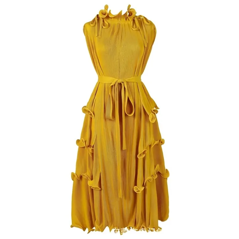 แอฟริกันพรหมไม่สม่ําเสมอชุดผู้หญิงจีบเสื้อผ้า 2025 แฟชั่นสบายๆหลวมชุดราตรีหญิงพลัสขนาดชุดElegant