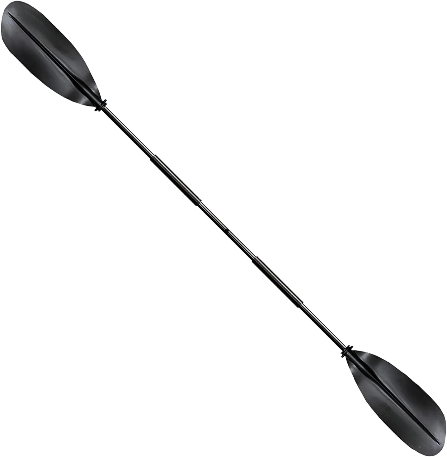 

Xtreme 2 Kayak Paddle, 96” - Fiberglass Reinforced Nylon Blades, 2-Piece Construction - Great for Sport, Sea, Whitewate