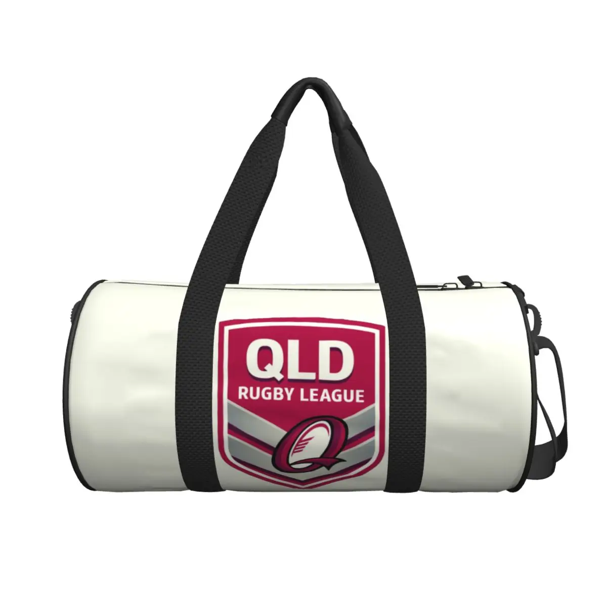 

Большая спортивная сумка Queensland Maroons, многофункциональная дорожная сумка Duffle, сумки для фитнеса