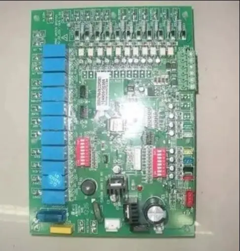 Cxah0245 Cor380a Trane Air Conditioning Control Board 3000-0755-
