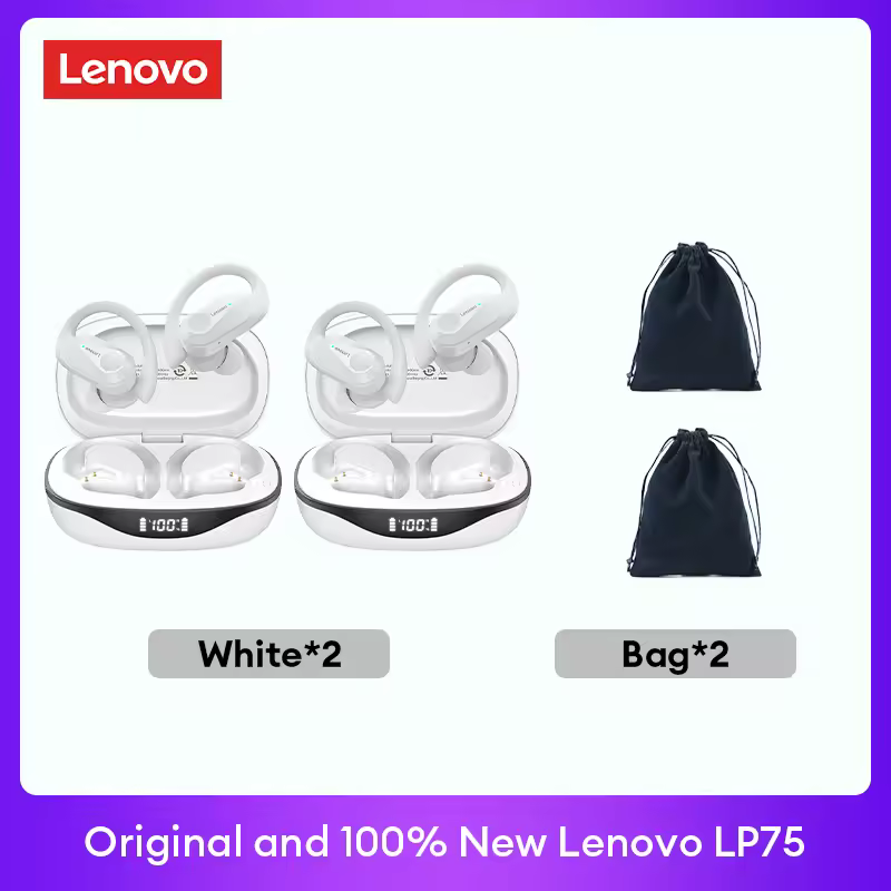 Lenovo LP75 디자인