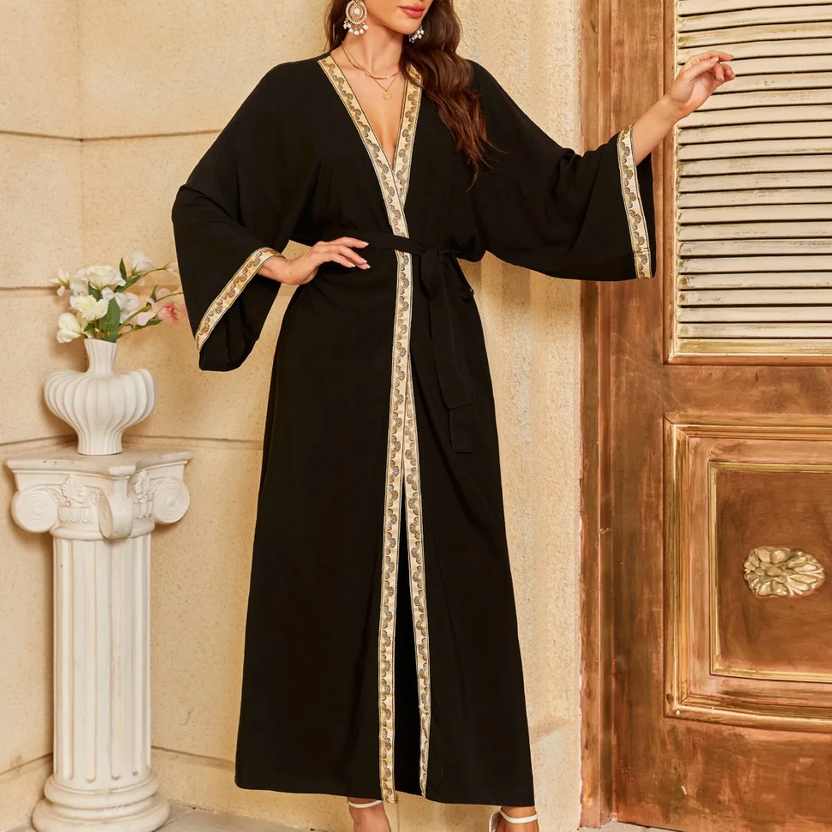 2026 New Long Kimonos Swimsuit Cover ups for Women Plus Size Maternity Swimwear Coverup Beach Wear Vacation Outfits