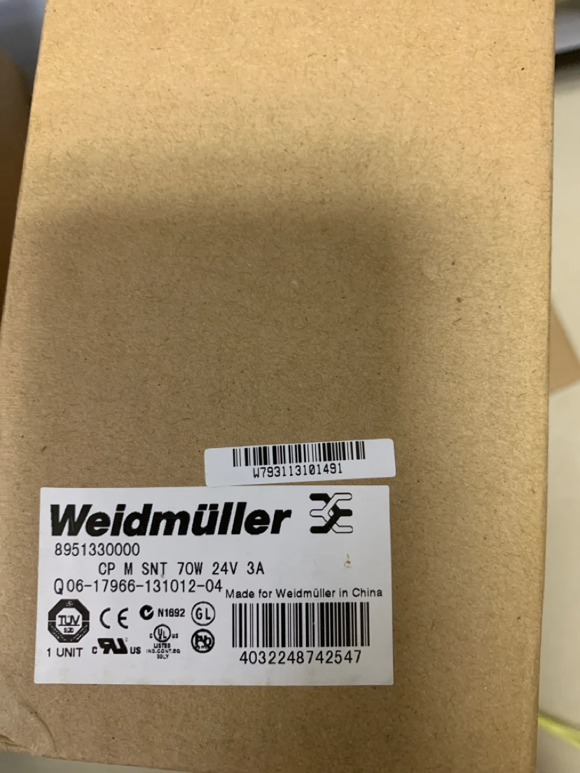 2025 WeidmüLler Pro… - image