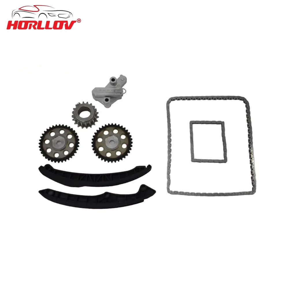 

Комплект цепи ГРМ 03C109158A для двигателей VW EA111 1.4L 1.6L, полный комплект ГРМ 03C109509N 03C109469L 03C109571F 03C105209AC