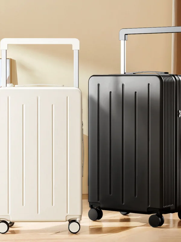 large-capacity-travel-suitcase-women's-2026-new-model-20-inch-boarding-box-wide-pull-rod-password-box-multi-function-luggage
