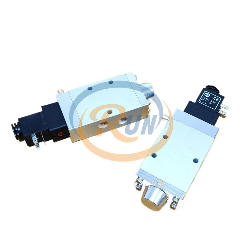 Heidelberg printing press parts Heidelberg solenoid valve 92.184.1021