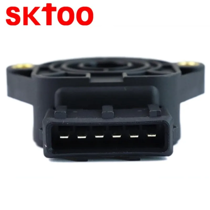 Auto Engine Parts TPS Sensor Throttle Position Sensor for Renault Kango Twingo Scenic Clio Megane 8200139460 7700431918 CTS4089