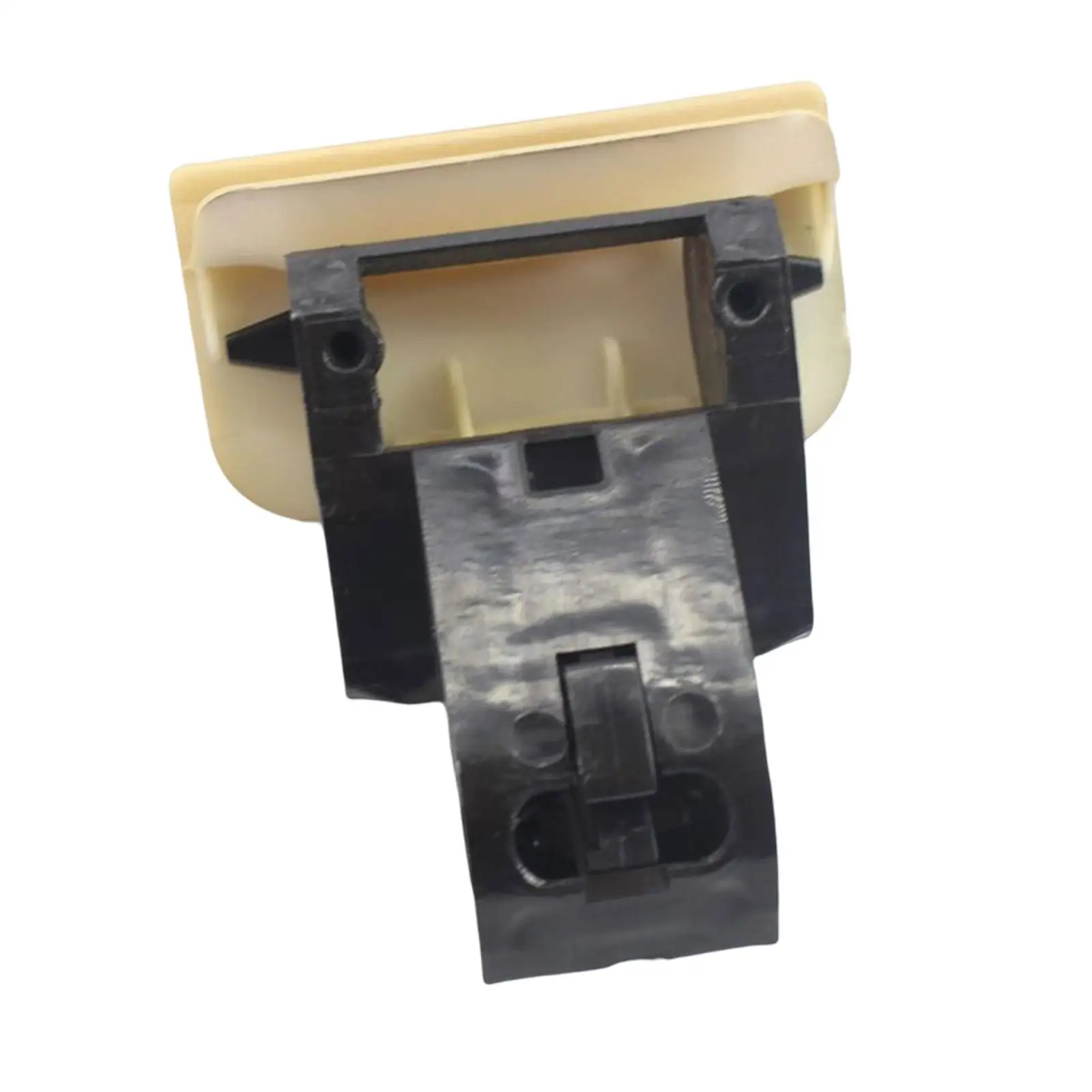 

Крышка лючка бардачка с ручкой-защелкой 6Q0 857 131 D, профессиональная, прочная, в сборе, для Volkswagen Polo