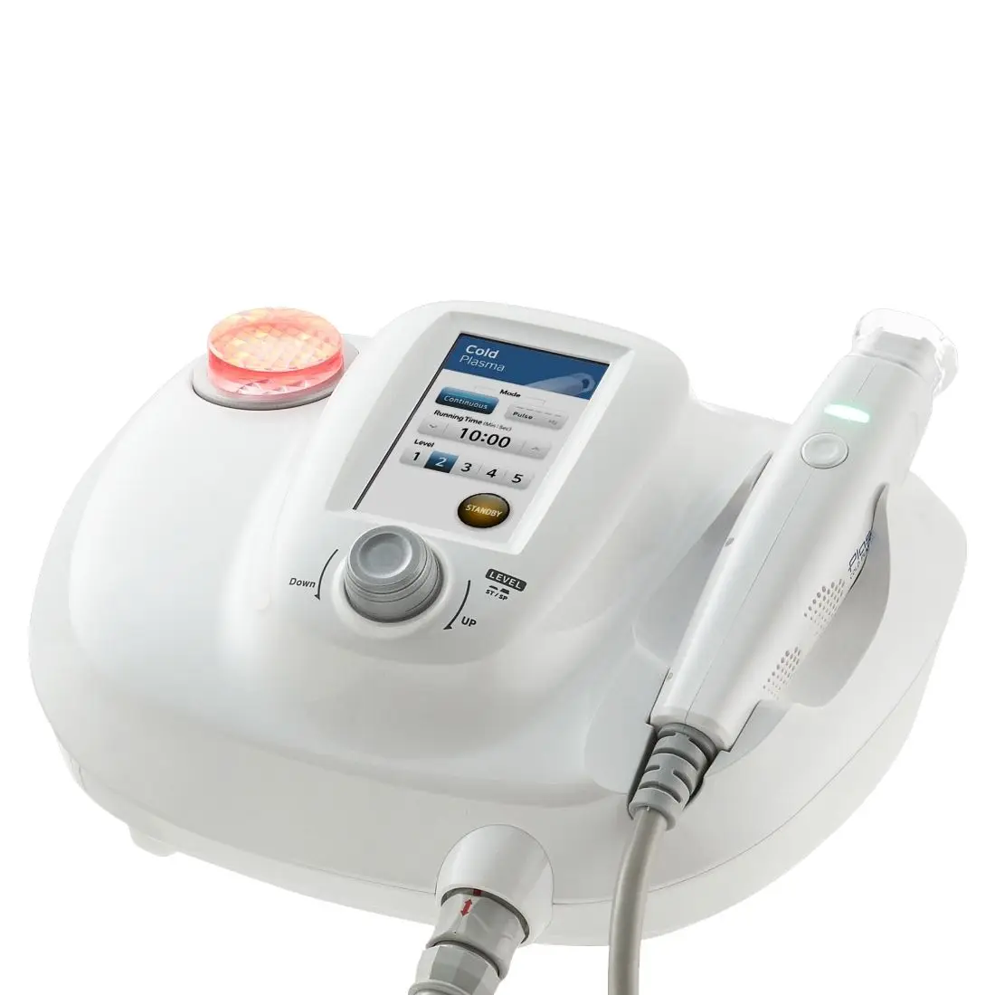 2025 Cold Plasma Device for Acne Removal Firming and Skin Rejuvenation Cold Jet Plasma Pen Machine - Image 2