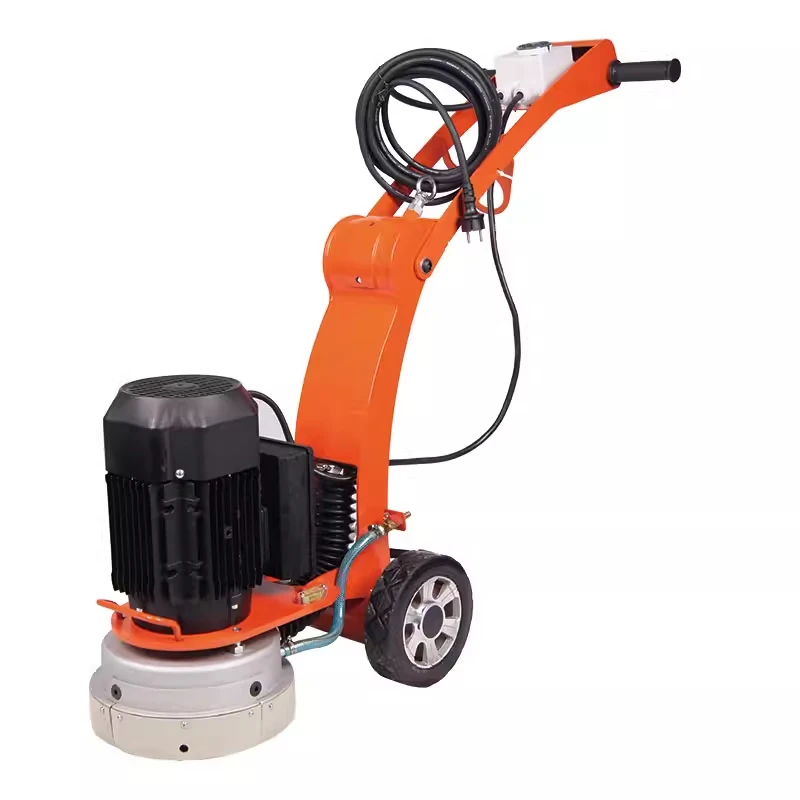 

Электрическая шлифовальная машина для бетона 2,2 кВт, ручная, для полировки гранита и мраморных поверхностей (настраиваемая)