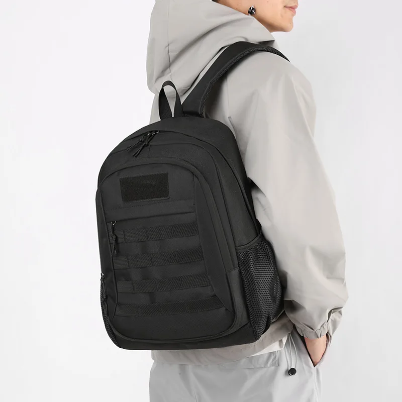

SYZM Outdoor Tactical Backpack Travel Hiking Camping Bags Lightweight Rucksack Large Capacity Waterproof Backpacks