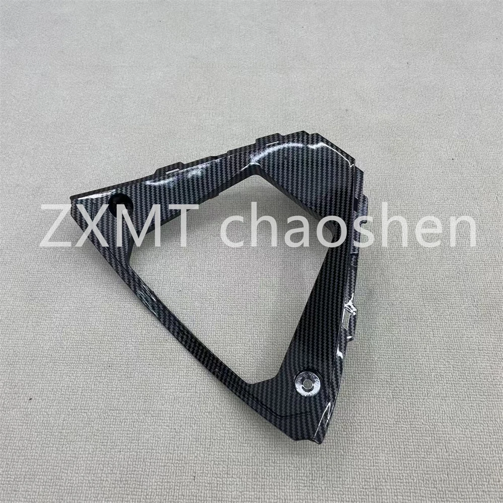 ABS Motorcycle Fairings are suitable for GSXR1000 K17 L7 large R triangular bellies with carbon fiber paint from 2017 to 2025