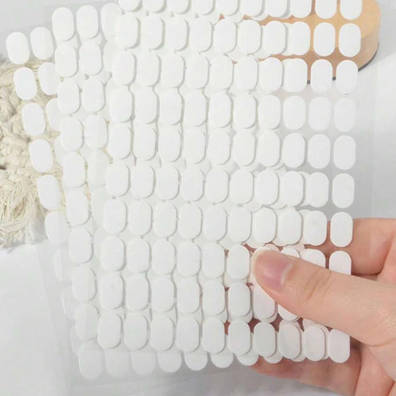 Stojak ekspozycyjny do zdobienia paznokci Dwustronna taśma do paznokci Przezroczysta naklejka samoprzylepna do ćwiczeń i projektowania wzorów na paznokciach