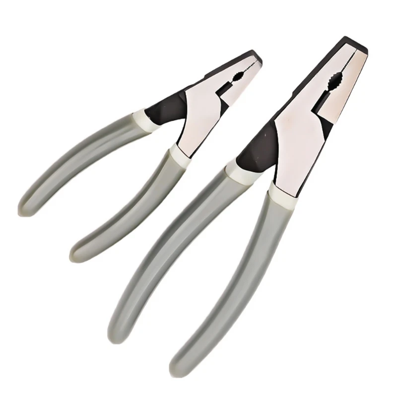 

Comfortable Handle Pliers Easily Grip Wire Pliers Combination Pliers Efficient Cutting Tool Cable Cutter for DIY Dropship