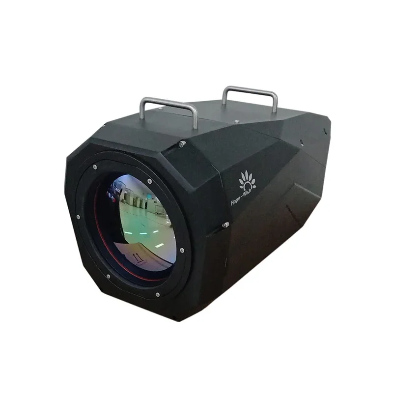 2025 Premium Products fire detection 640x512  Long Range Camera Module 30X Zoom Thermal PTZ Camera