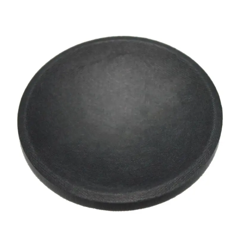 2PCS 130MM/150MM for Grey Black Speaker Dust Cap Hard Paper Dust Cover