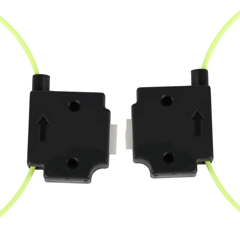DT21 2X 3D Printer Filament Detection Module Run-Out Sensor Material Runout Detector for CR10 for Ender 3 1M Cable