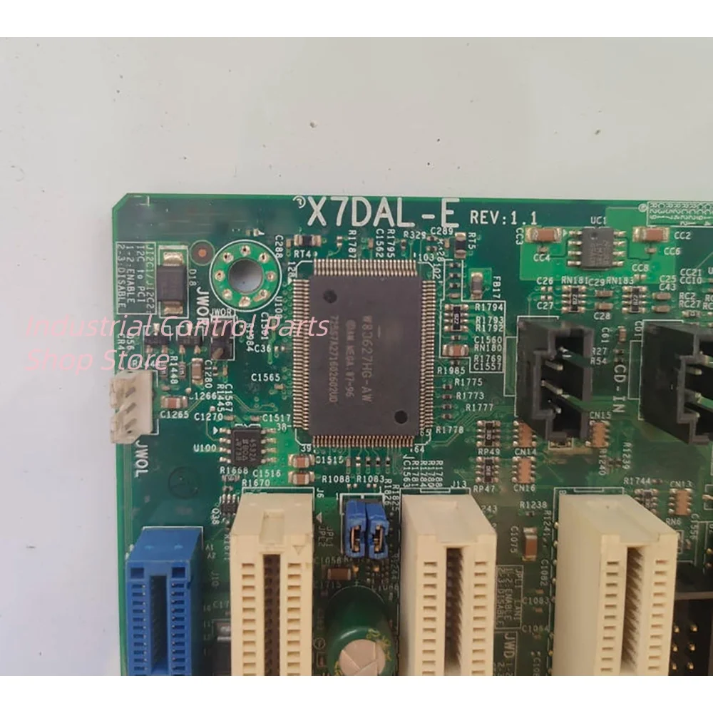 X7DAL-E  Perfect test Stable performance