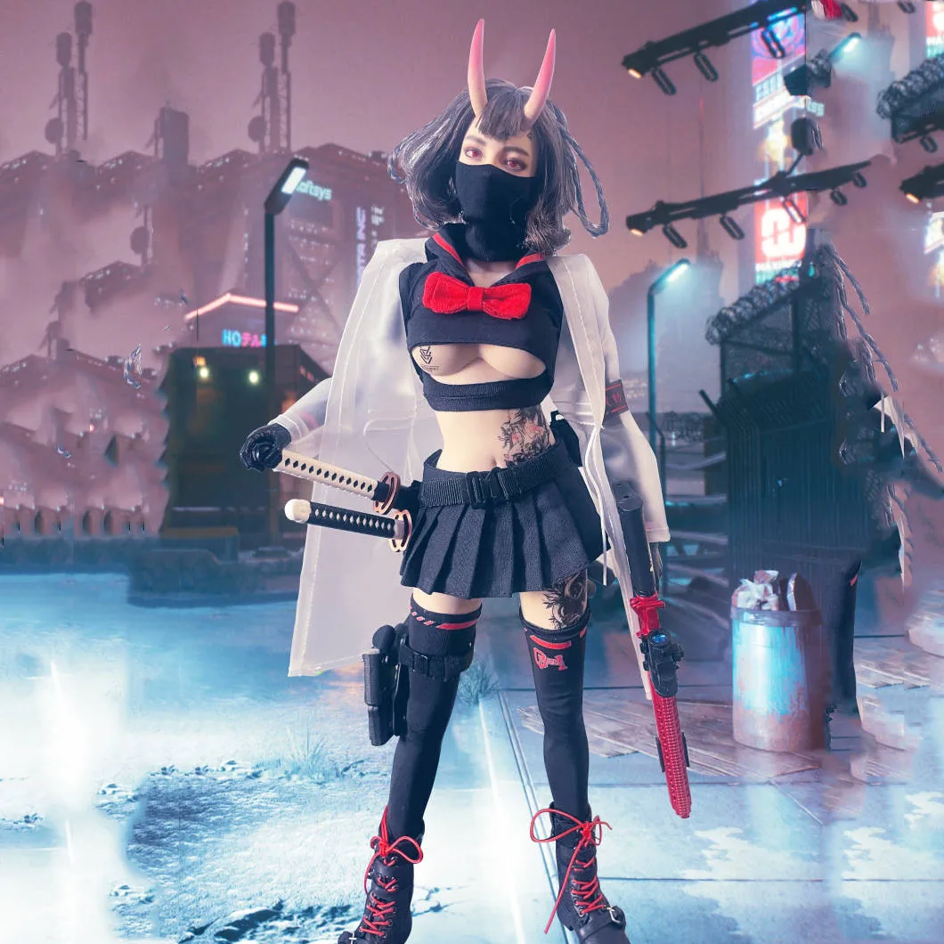 Gdtoys GD97004 1/6 Schaal Vrouwelijke Volledige Set 12Inch Action Figure Body Model