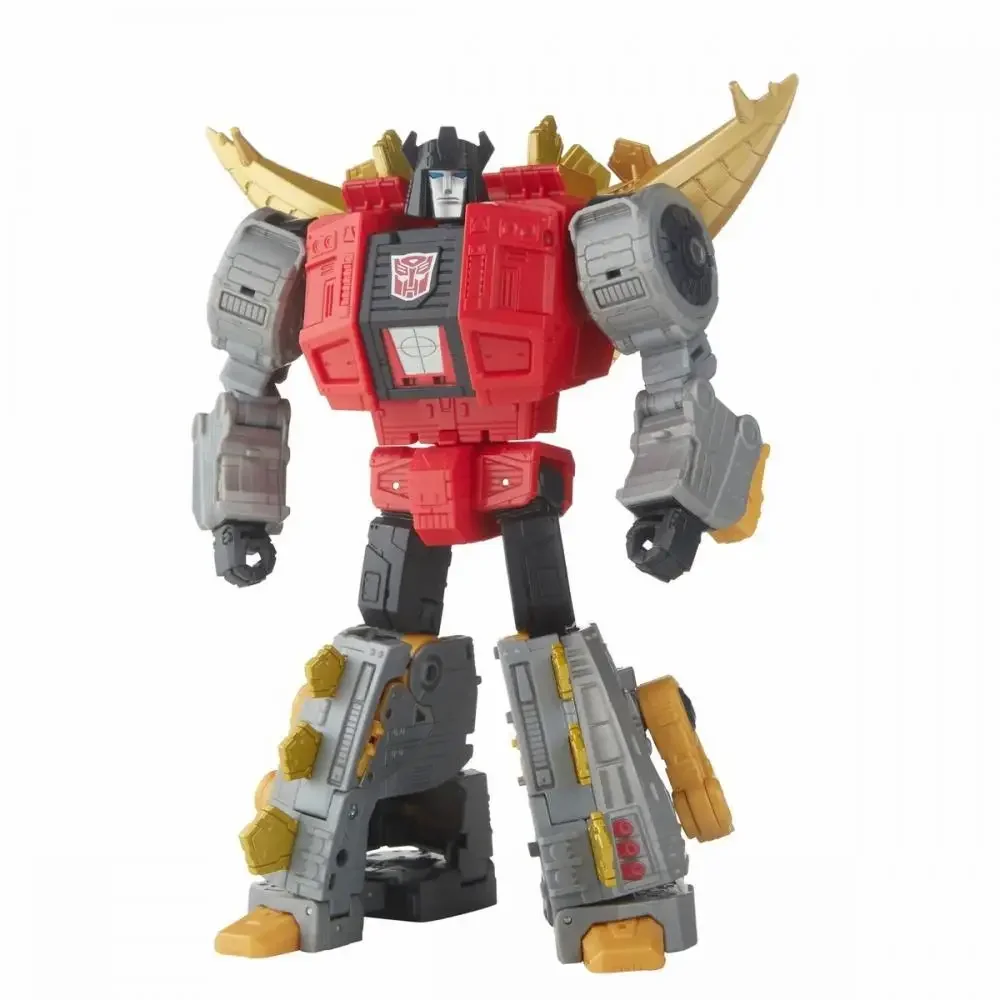 Hasbro Transformers Toys Studio Series The Movie Leader Class Dinobot Snarl figura de acción regalo SS86-19