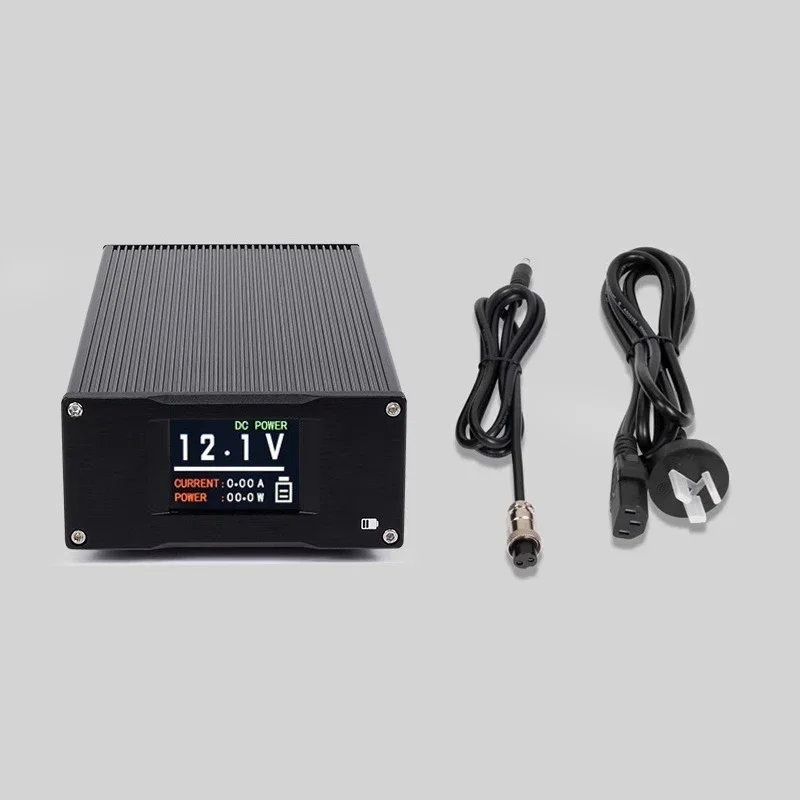50W O-Type Transformer 12V 4A Linear Power Supply for HiFi Audio USB Decoder Low Noise