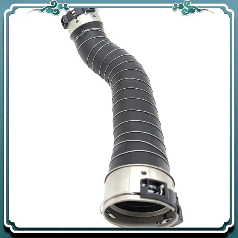 Premium 144633XN8A Car Turbo Intercooler Hose For Nissan NV350 14463-3XN8A Auto Accessories Coolant Rubber Radiator Air Inlet Pi