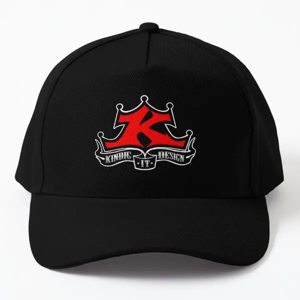 

Kindig Baseball Cap Hat Sport Boys Casquette Outdoor Mens Black Casual Women Hip Hop Sun Spring Fish Bonnet Solid Color