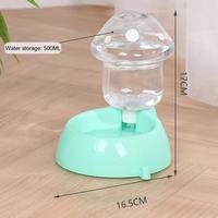 Durable Pet Food Feeder Convenient Cat Drinking Feeder Easy to Clean Pet Cat Automatic Feeder Bowl  Drink