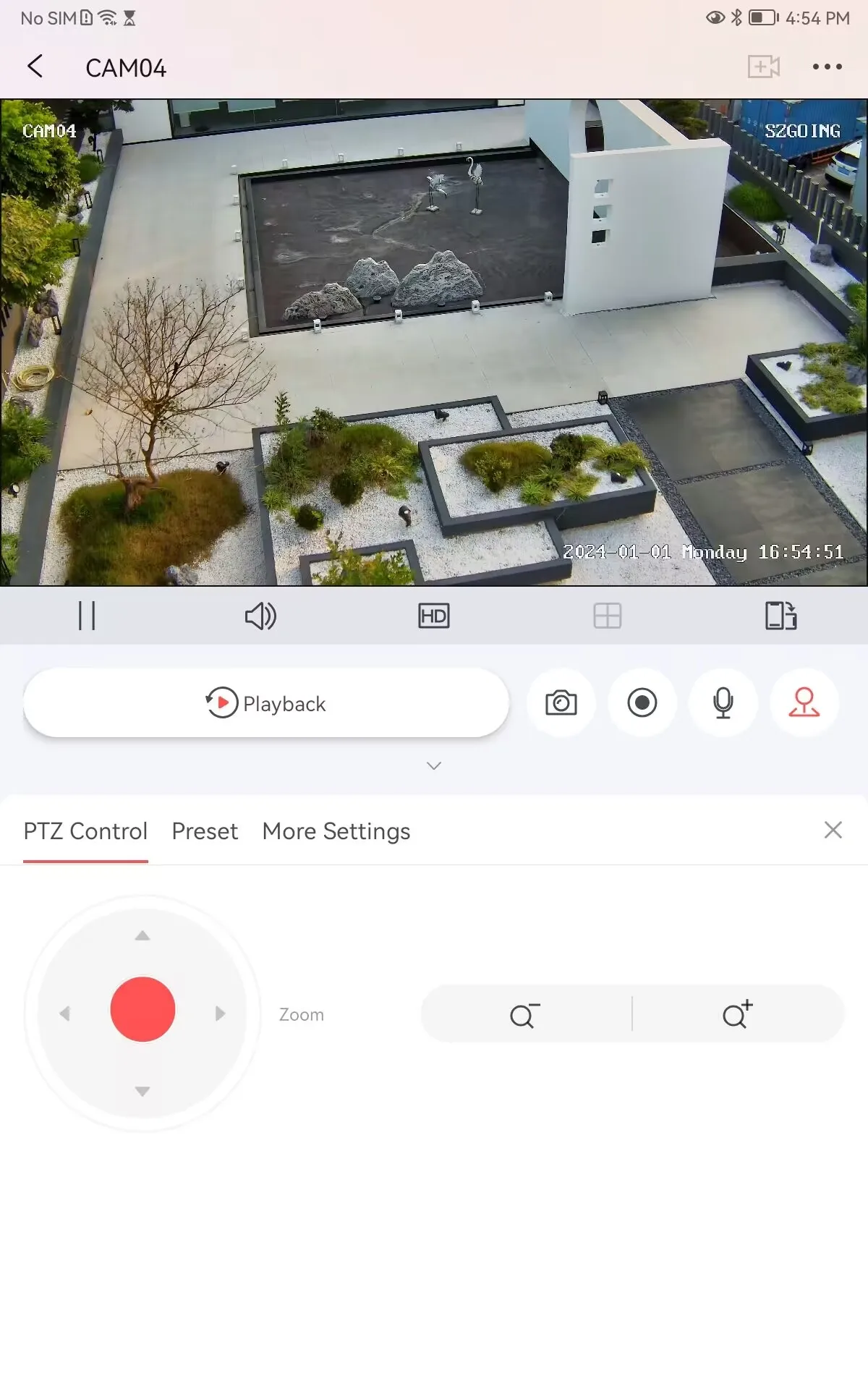 Hik-Connect App Construction Watcher 4K 8MP alarme Cctv Ip Hik Vision Ptz 4G caméra de sécurité solaire sans fil pour chantier de Construction