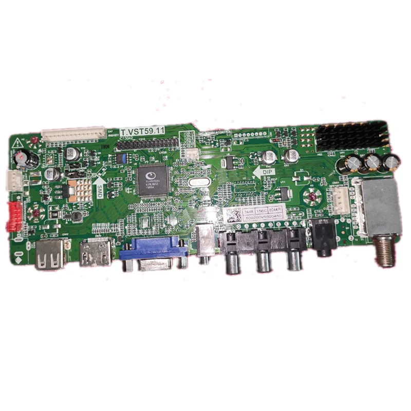 Free shipping! T.VST59.11  TV motherboard  for  HAIER  TV  cmo v236bj1-p01  CMI V216BG1-PE1