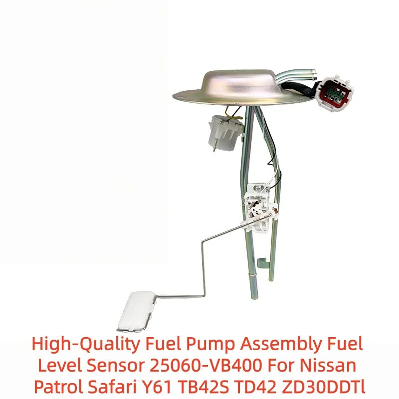 conjunto-de-bomba-de-combustible-de-alta-calidad-con-sensor-de-nivel-de-combustible-25060‑vb400-para-nissan-patrol-safari-y61-tb42s-td42-zd30ddtl