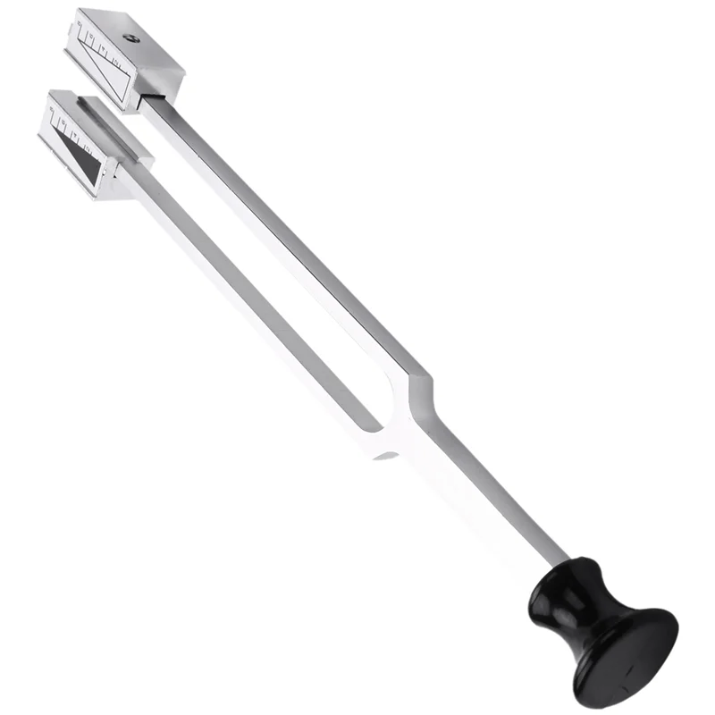 

10X Aluminum Tuning Fork Chakra Hammer Ball Diagnostic C64-C128 Internal Nervous System Testing Tuning Fork Health Care