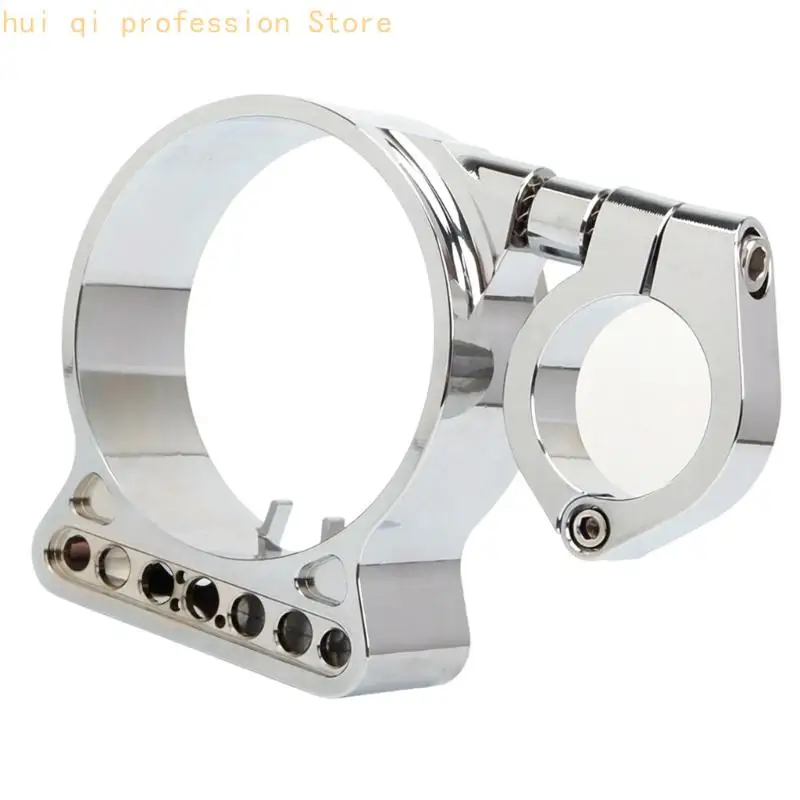 Motorrad-Tachometerhalterung aus Aluminium für 1993–2015 H8WE – Detail 3