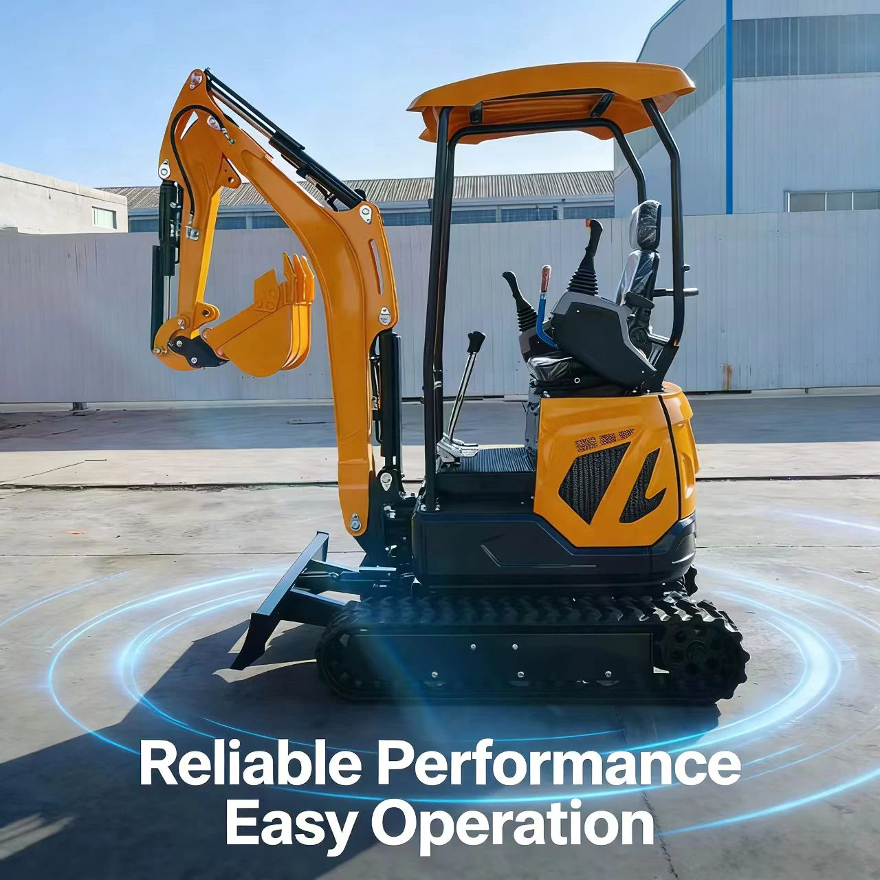 

Мини-экскаватор 1,8 тонны с двигателем Kubota, настраиваемый под заказ, CE, заводская цена, полностью гидравлический, с отвалом-бульдозером