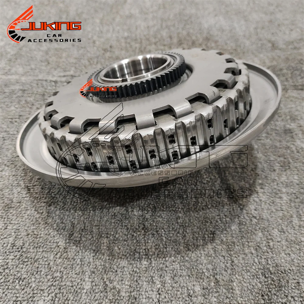 

6DCT451 6DCT451-0004-FN New Automatic transmission clutch without shock absorber disc for Great Wall Car Accessories