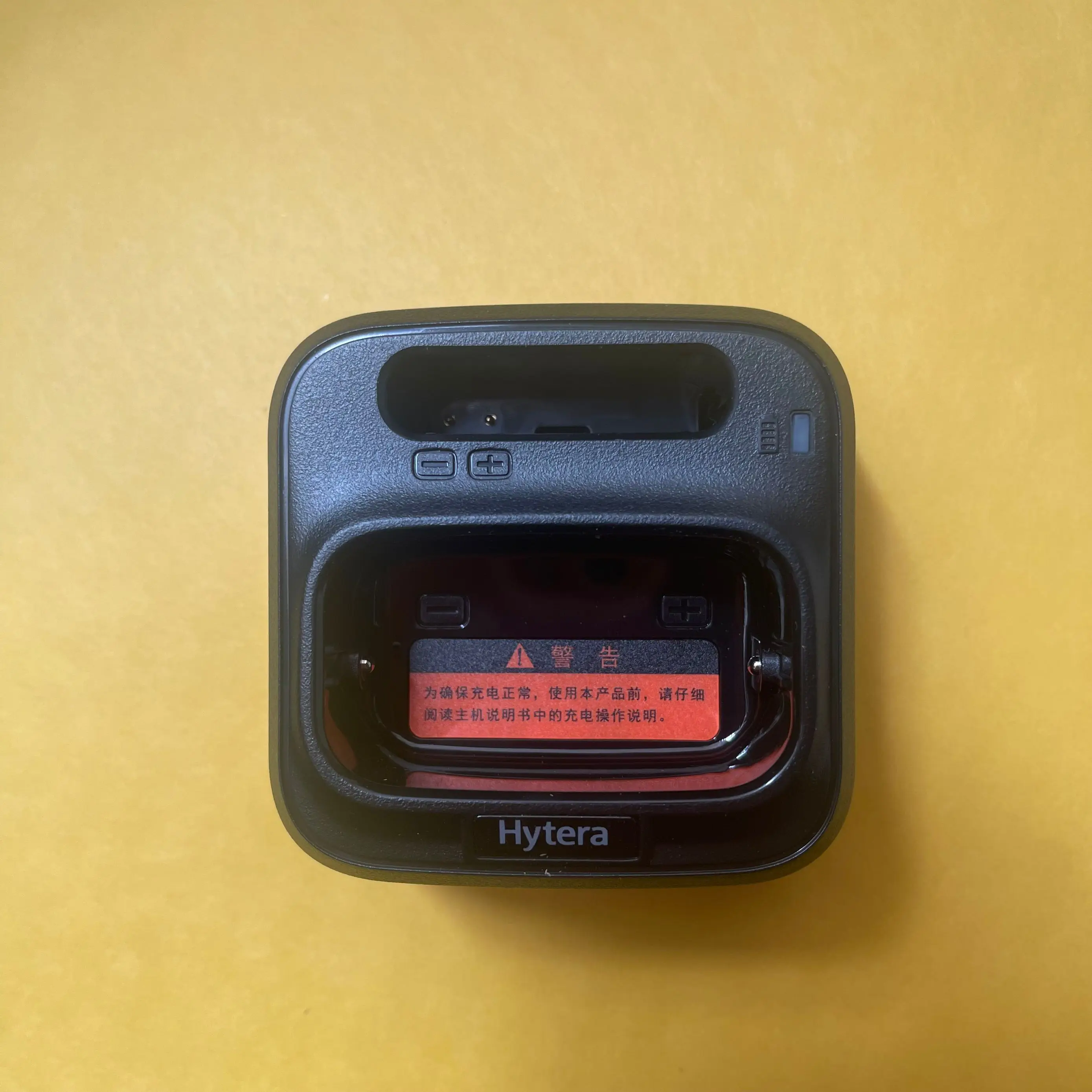 الأصلي CH10L22 شاحن قاعدة فقط ل HYTERA BD350 BD300 BD306 الخ لاسلكي تخاطب