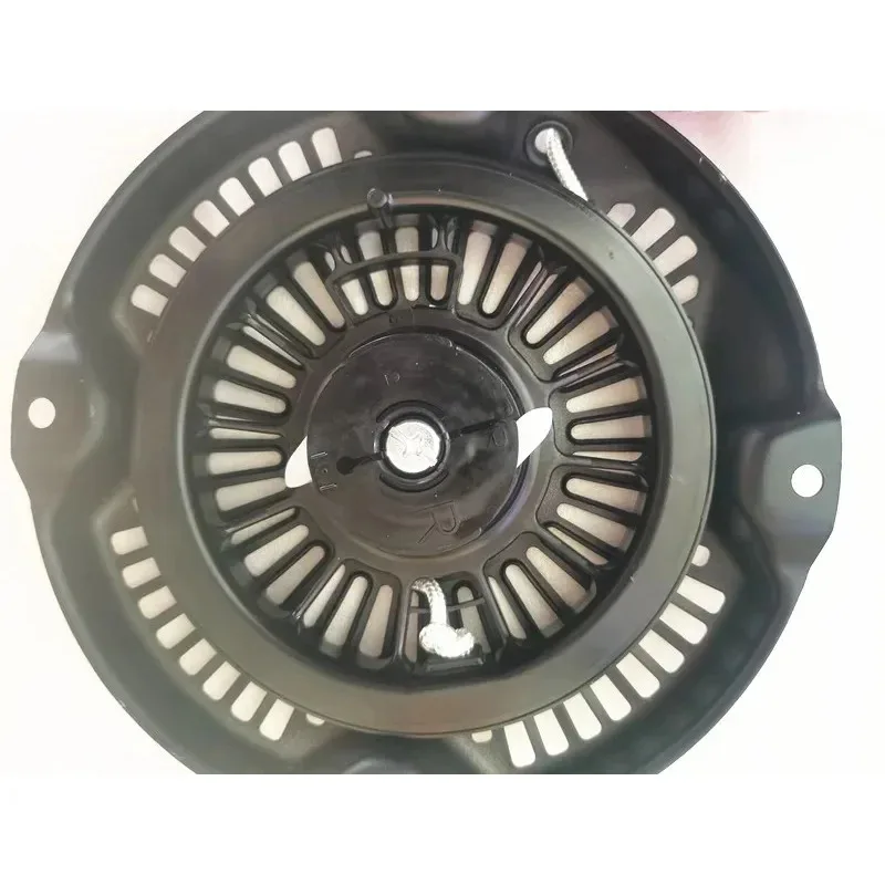 EH25 Recoil starter For  EH25-2 4T 8.5  engine rammer hammer pull start cup pulley claw