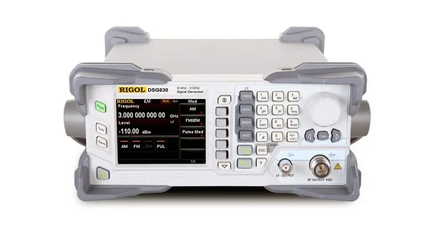 RIGOL DSG830 3GHz RF Signal Generator