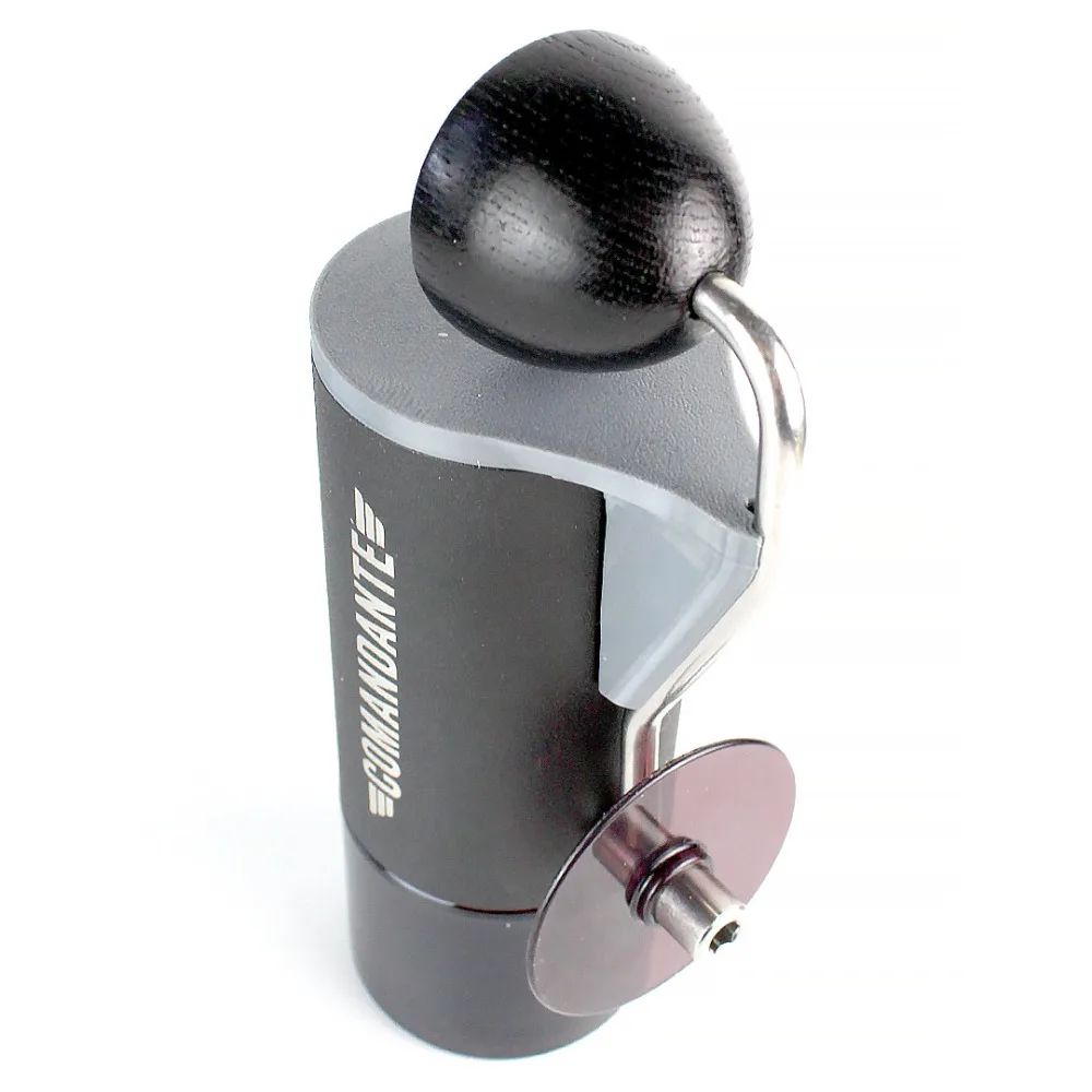 Grinder Storage Cover for Comandante C40 MK4 Manual Coffee Grinder, Hand-Crank Joystick Organizer, Coffee Tool Accessories