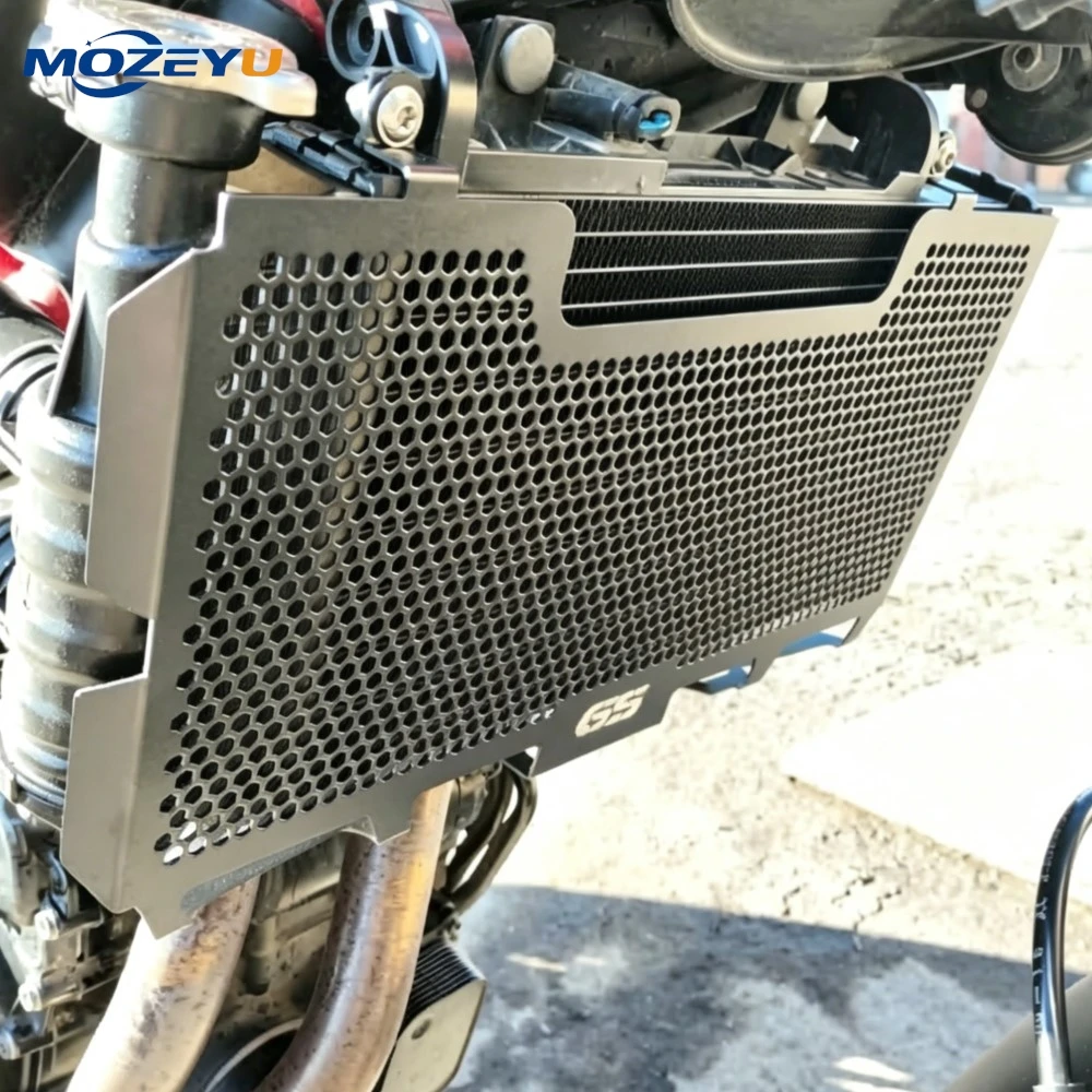 For BMW F650GS F700GS F800R F800S Radiator Guard Grille Cover Protector F 650 F 700 GS F800 R/S F 650GS Motorcycle  Accessories