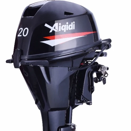 

Remote Control 20HP 4 Stroke Long Shaft Outboard Motor Main Product Big Quantity ODM