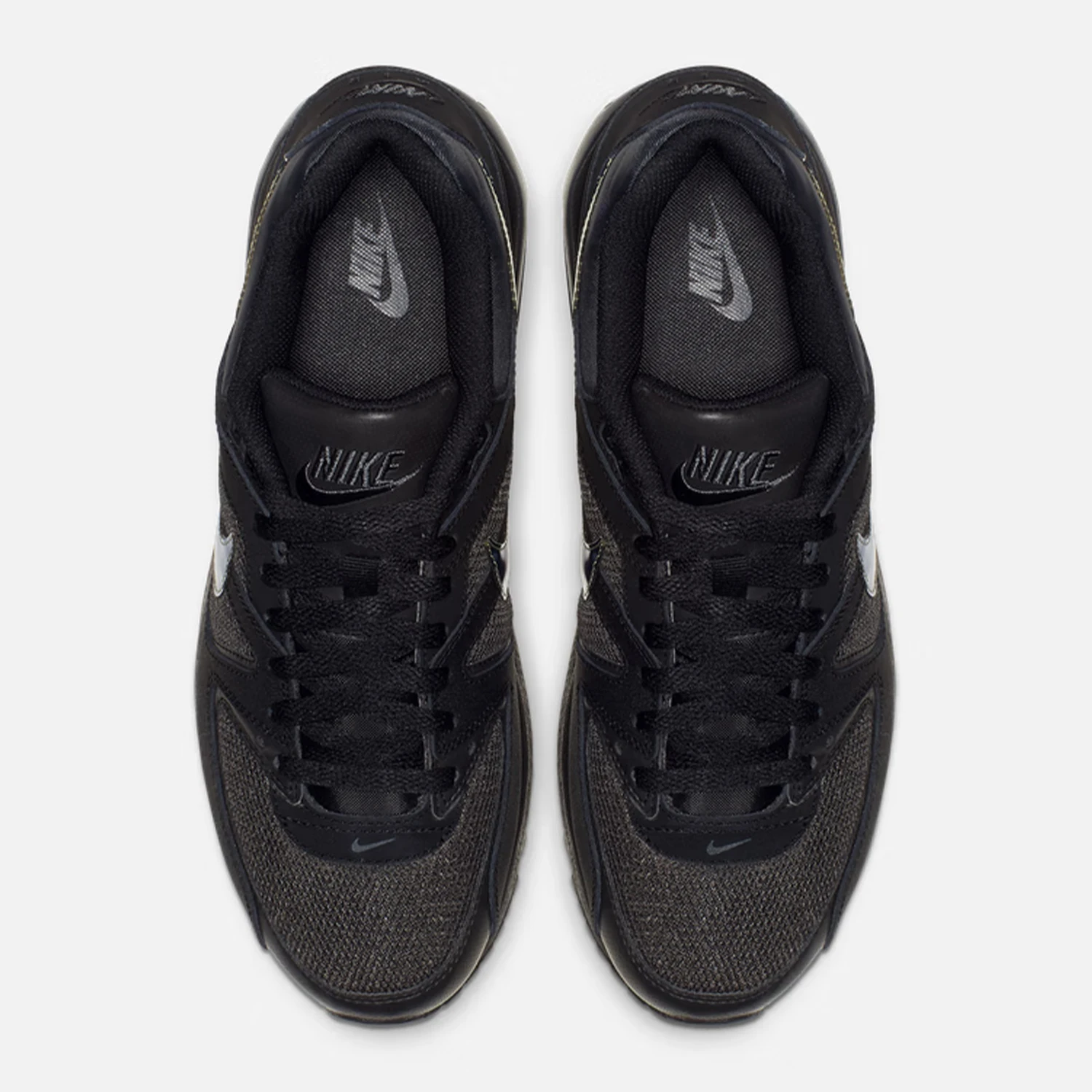 حذاء الجري Nike Official Authentic Air Max Command للرجال ذو وسادة هوائية قابلة للتنفس CD1514-001