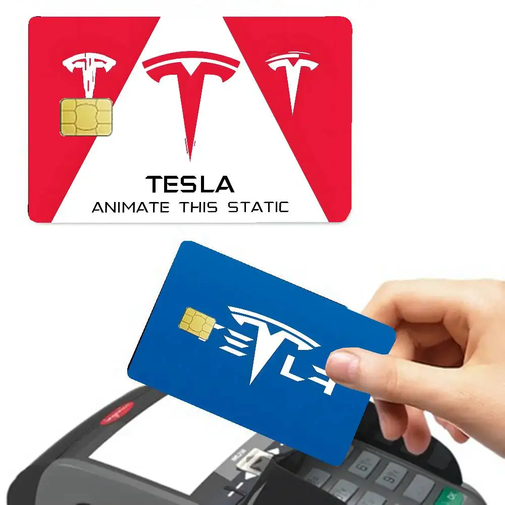 Taylor Swift 100% Hot Sale Amine Credit Debit Bank Card Bus Card Film Skin Sticker - view 2