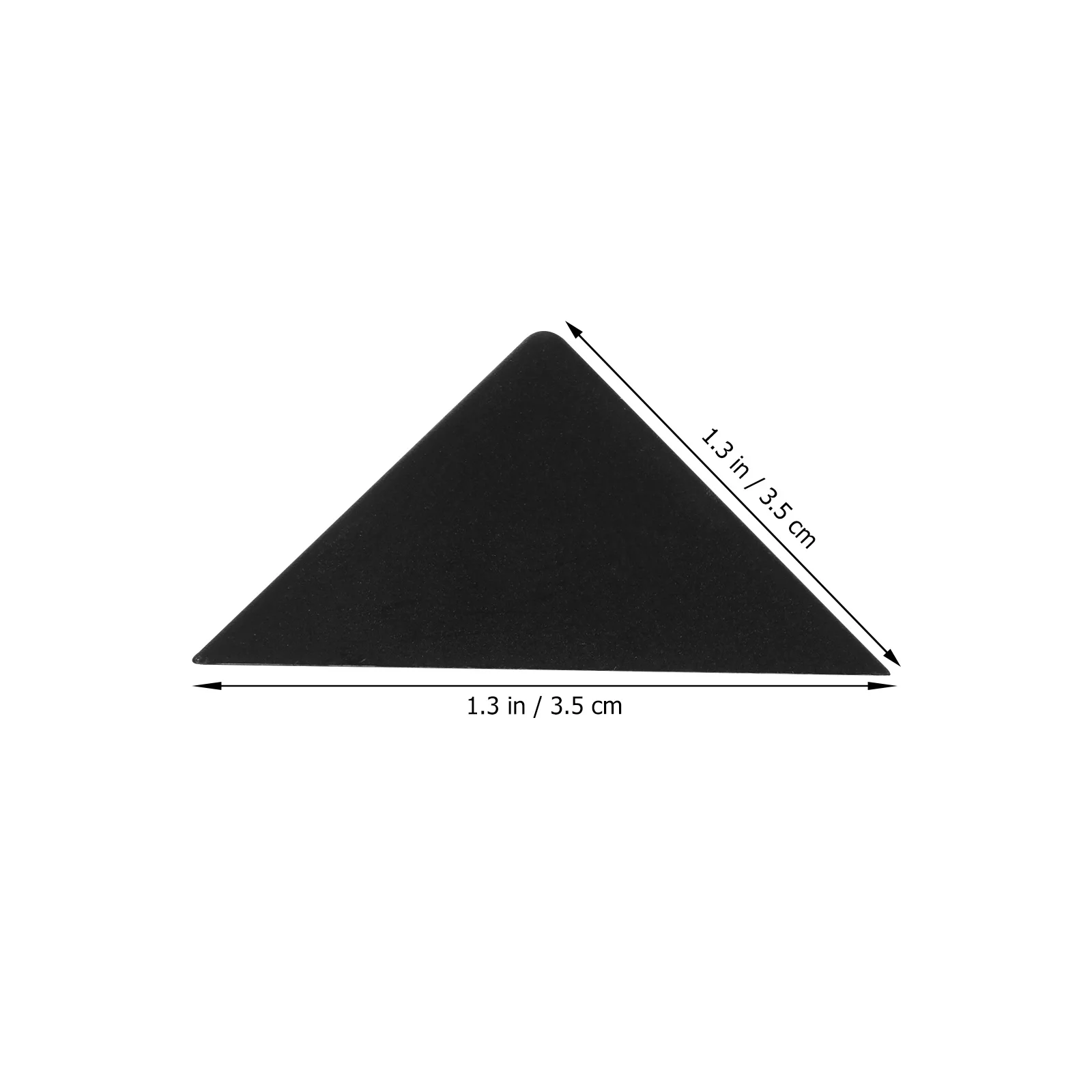 

100pcs Safety Corner Protector Plastic Table Edge Guard For Furniture Wall Cabinet Protection Cover Anti-Collision Guards