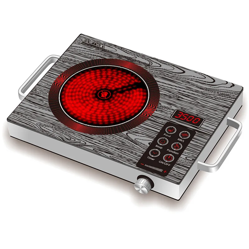 

3500w Best Quality Low Price Durable Electric Cook Top Induction Heating Plate Induction Cooker