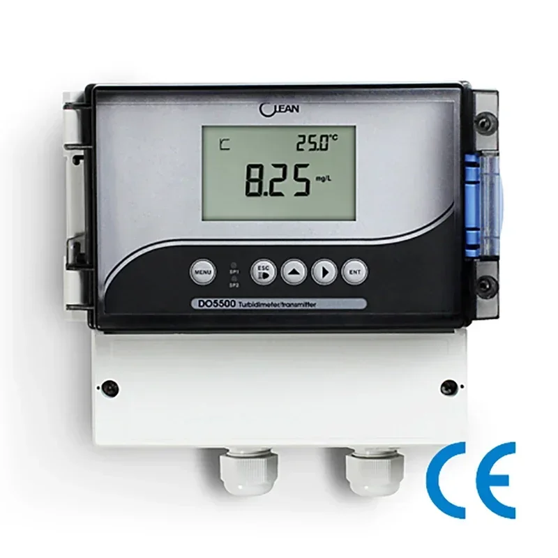 

China DOZ-6000 Intelligent Dissolved Wall Ozone Meter online water ozone analyzer