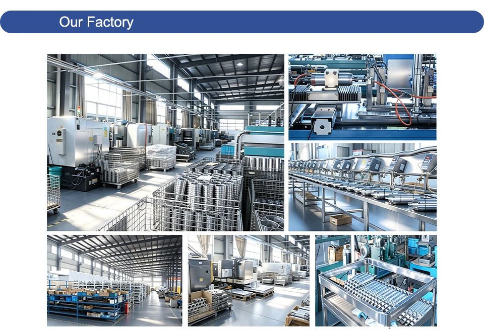 G-Penny 800W wassergekühlter CNC-Spindel-Kit, 24000 U/min, 0,01 mm Genauigkeit, 4 Lager, 1,5 kW VFD, 65 mm Halterung und Pumpe für Holz und Aluminium – Detail 17