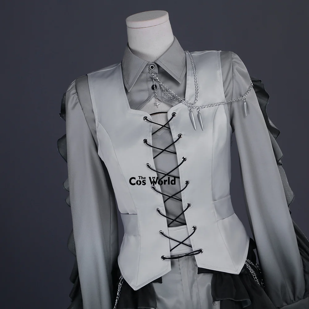 PJSK Devils Dance Kamishiro Rui Outfits Anime Cosplay Costumes