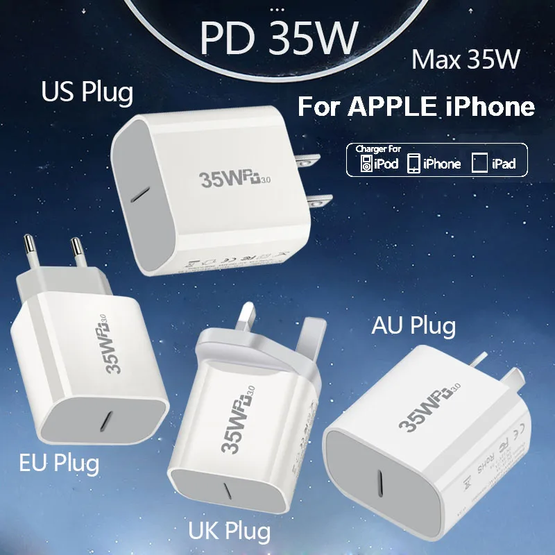 Pd 35W Fast Chargin… - image